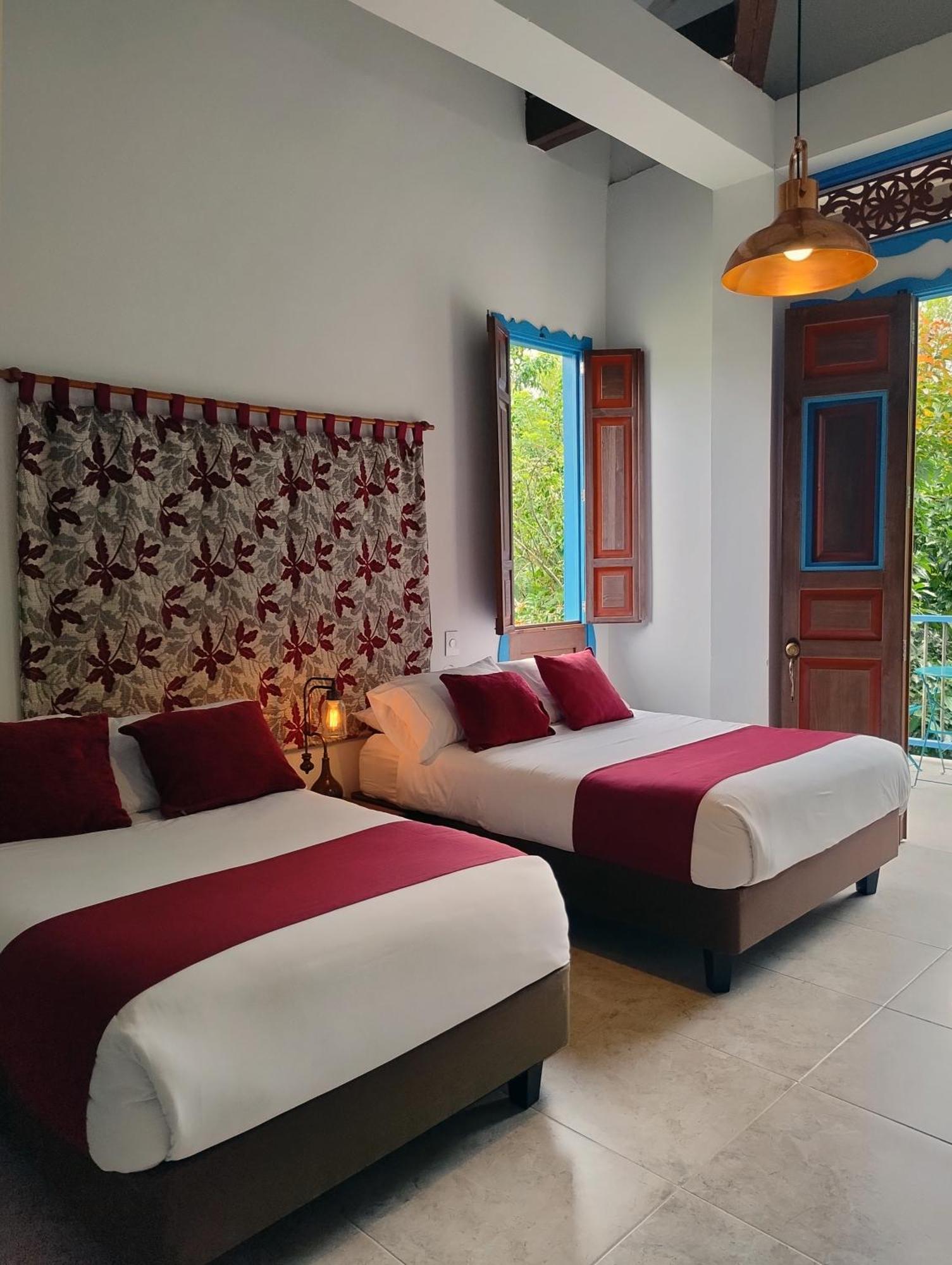 Balsora Boutique Hotel El Edén