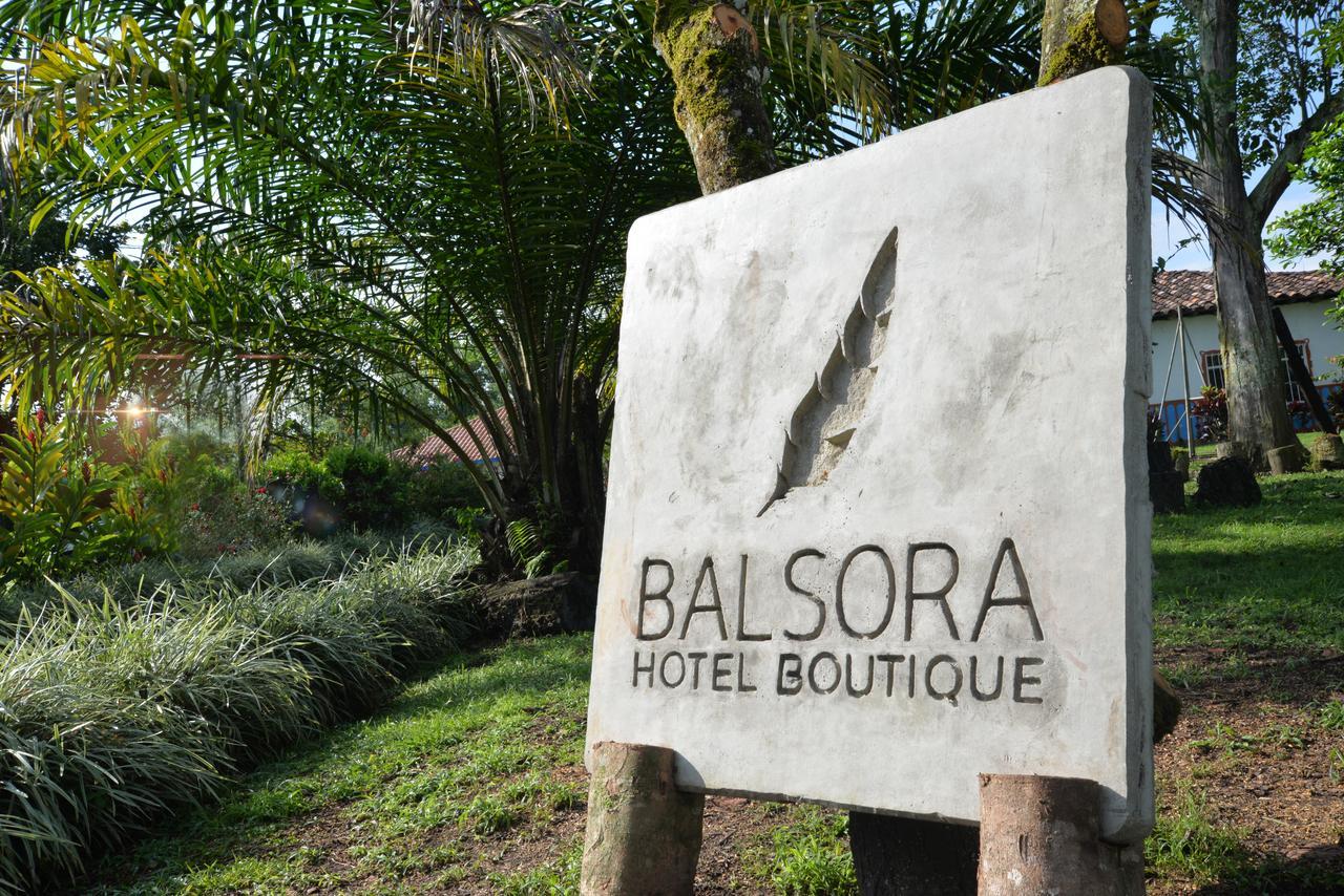 Balsora Boutique El Edén